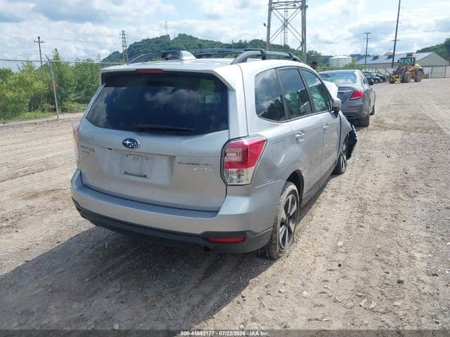 2017 SUBARU FORESTER 2.5I PREMIUM 4