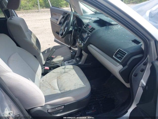 2017 SUBARU FORESTER 2.5I PREMIUM 5