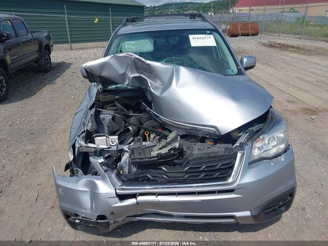 2017 SUBARU FORESTER 2.5I PREMIUM 6