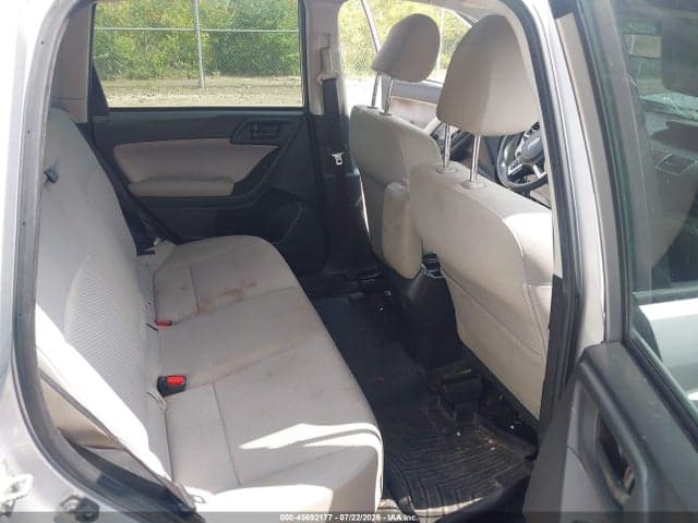 2017 SUBARU FORESTER 2.5I PREMIUM 8