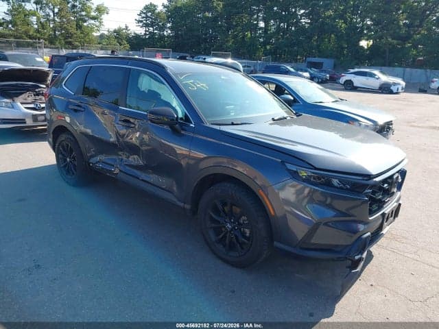 2024 HONDA CR-V HYBRID SPORT-L - 1