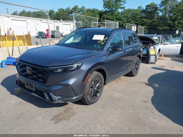 2024 HONDA CR-V HYBRID SPORT-L 2
