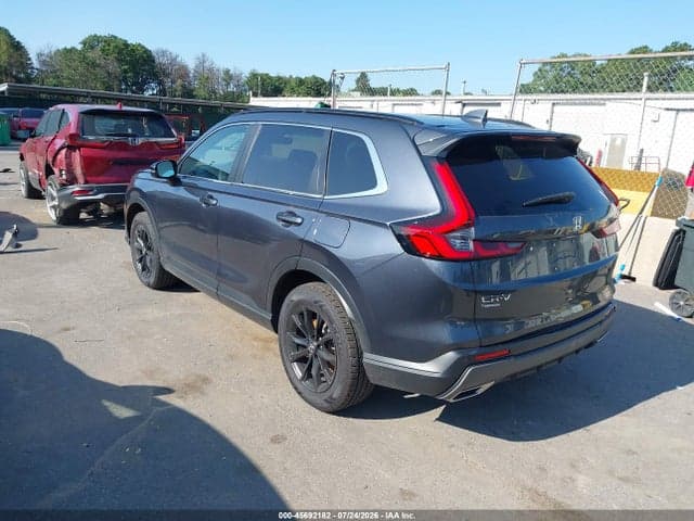 2024 HONDA CR-V HYBRID SPORT-L 3