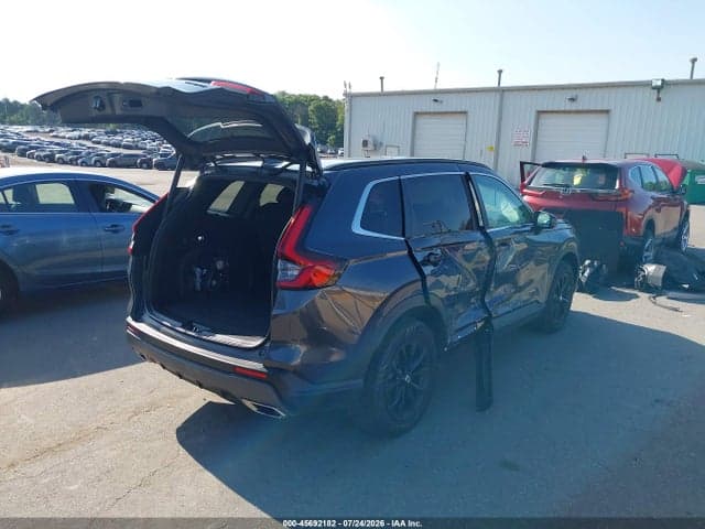 2024 HONDA CR-V HYBRID SPORT-L 4