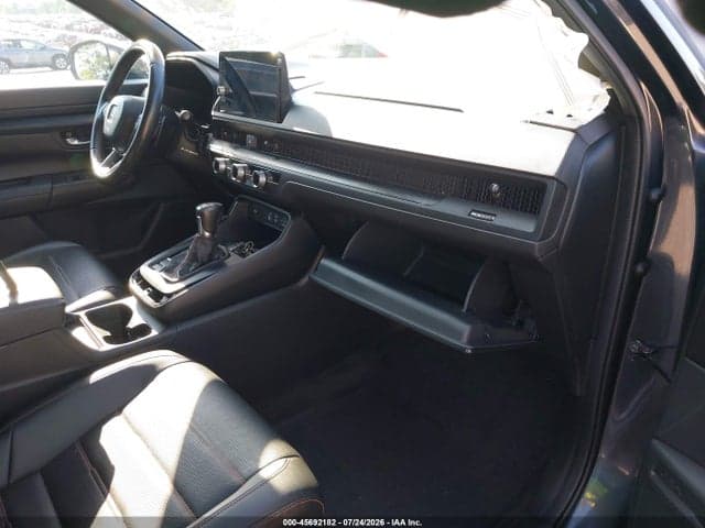 2024 HONDA CR-V HYBRID SPORT-L 5