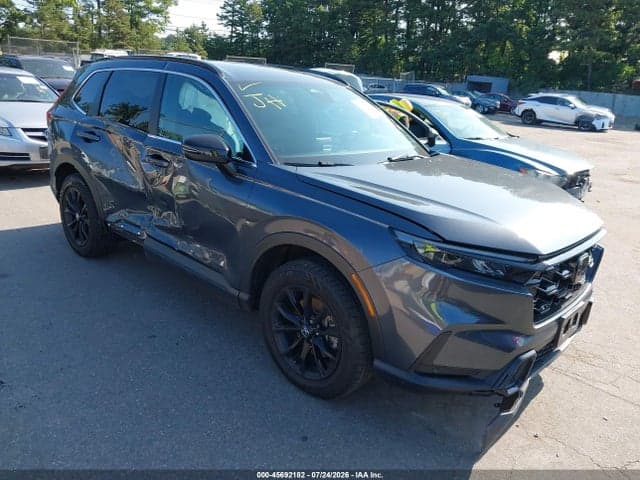 2024 HONDA CR-V HYBRID SPORT-L 6