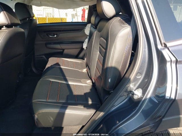 2024 HONDA CR-V HYBRID SPORT-L 8