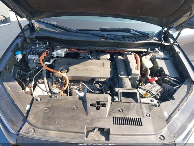 2024 HONDA CR-V HYBRID SPORT-L 10
