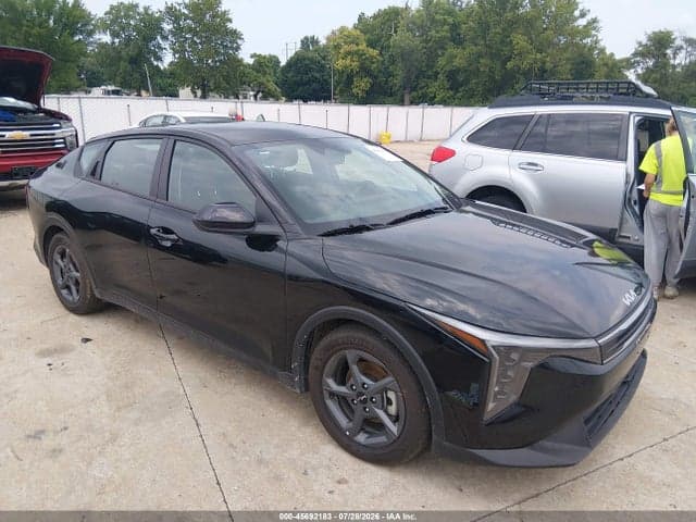 2026 KIA K4 LXS 1