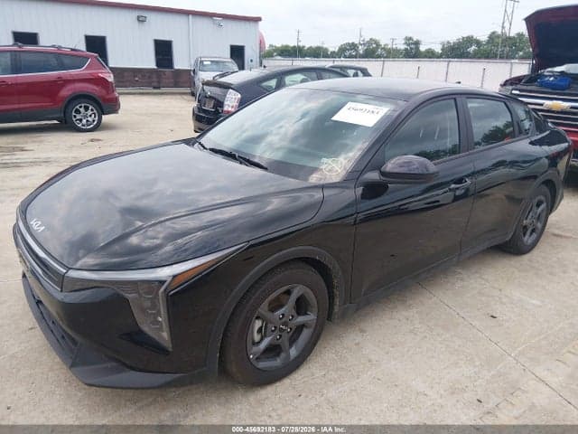 2026 KIA K4 LXS 2