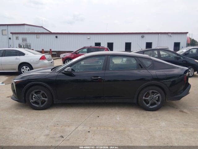 2026 KIA K4 LXS 14