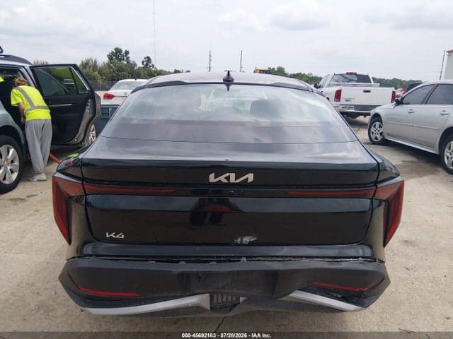 2026 KIA K4 LXS 16