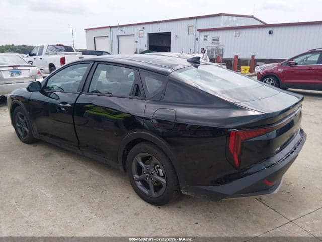 2026 KIA K4 LXS 3
