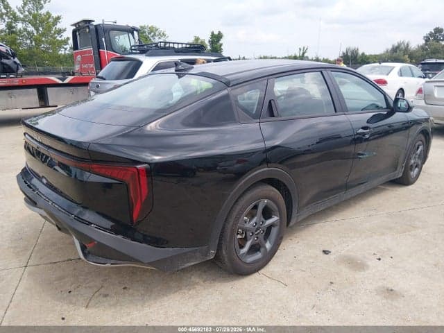 2026 KIA K4 LXS 4