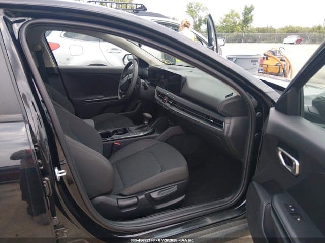 2026 KIA K4 LXS 5
