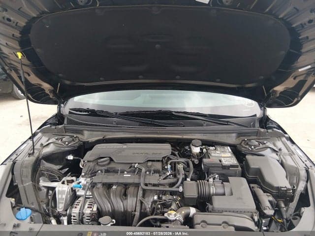 2026 KIA K4 LXS 10