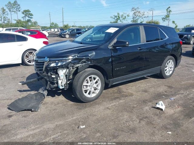 2023 CHEVROLET EQUINOX AWD LT 2