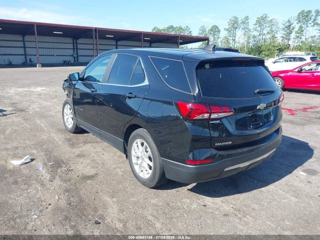 2023 CHEVROLET EQUINOX AWD LT 3