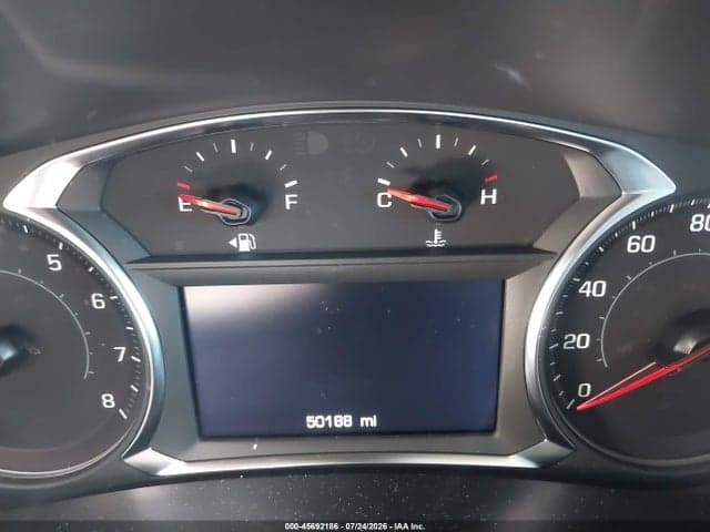 2023 CHEVROLET EQUINOX AWD LT 7