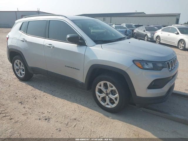 2025 JEEP COMPASS LATITUDE 4X4 1