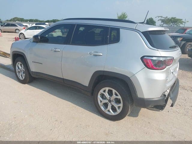 2025 JEEP COMPASS LATITUDE 4X4 3