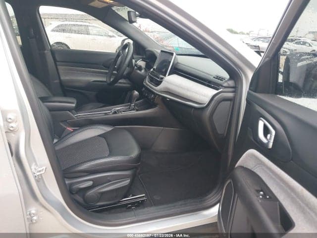 2025 JEEP COMPASS LATITUDE 4X4 5