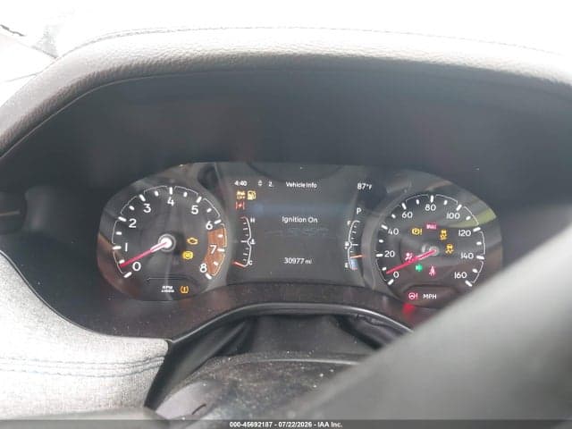 2025 JEEP COMPASS LATITUDE 4X4 7