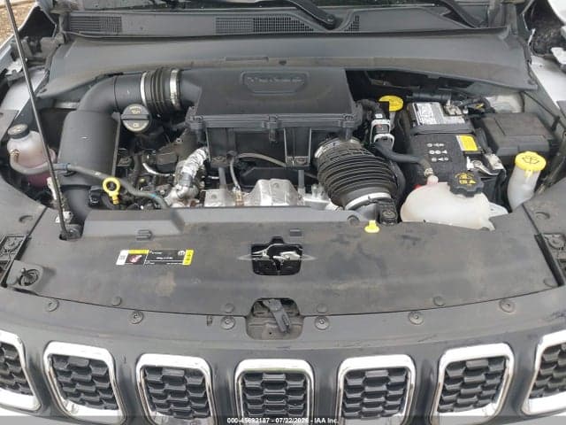 2025 JEEP COMPASS LATITUDE 4X4 10