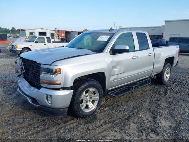 2019 CHEVROLET SILVERADO 1500 LD LT 2