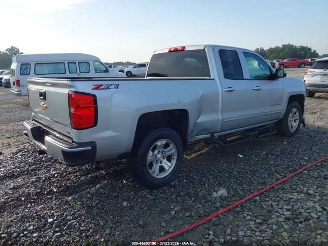 2019 CHEVROLET SILVERADO 1500 LD LT 4