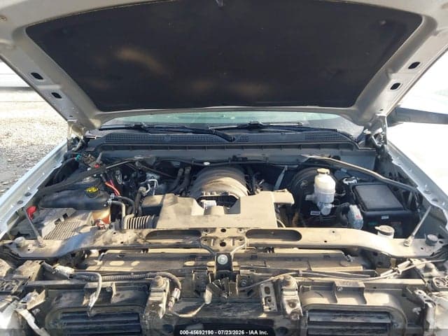2019 CHEVROLET SILVERADO 1500 LD LT 10