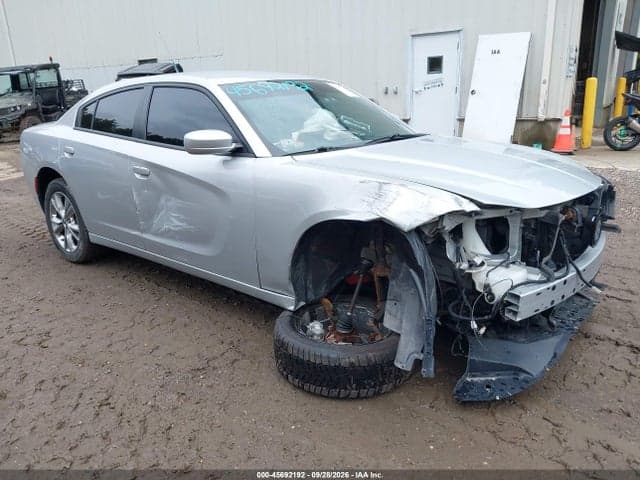 2021 DODGE CHARGER SXT AWD 1
