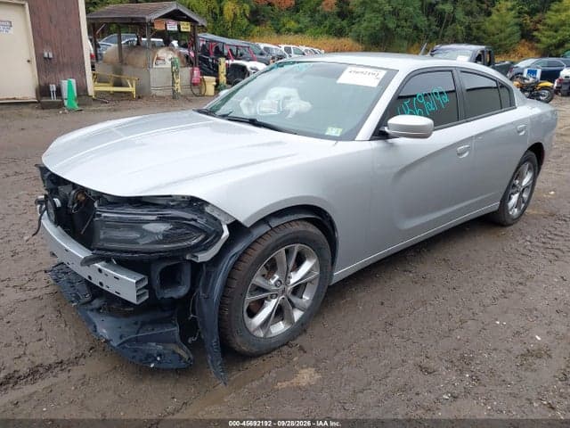 2021 DODGE CHARGER SXT AWD 2