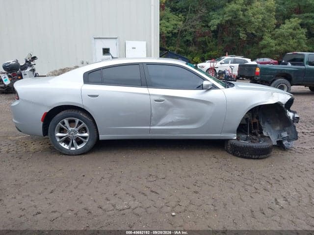 2021 DODGE CHARGER SXT AWD 13