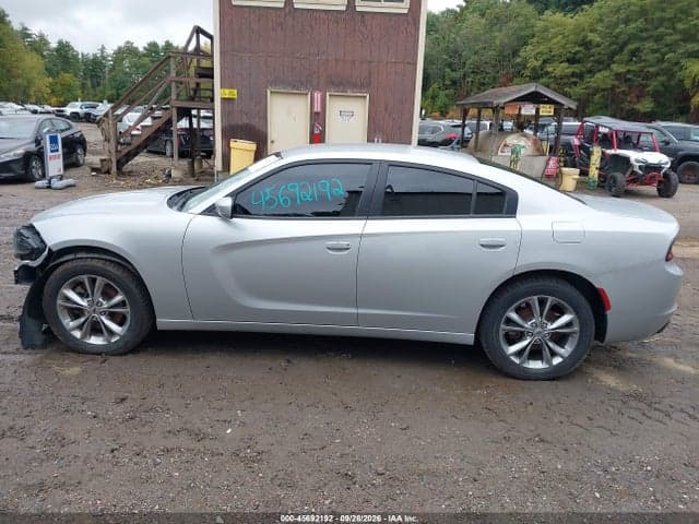 2021 DODGE CHARGER SXT AWD 14