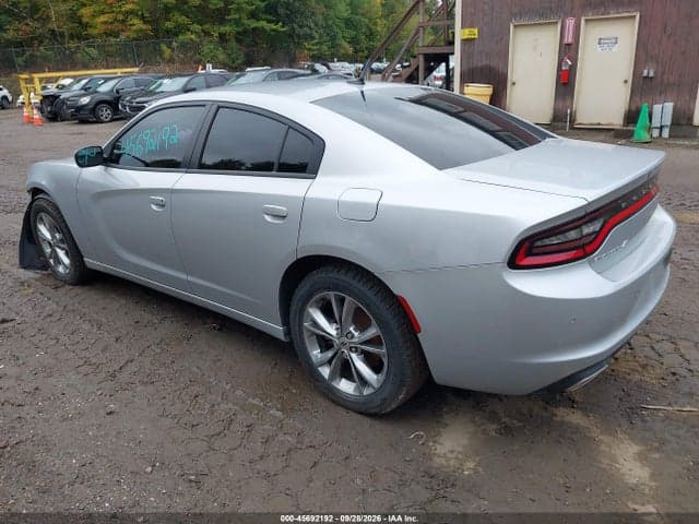 2021 DODGE CHARGER SXT AWD 3