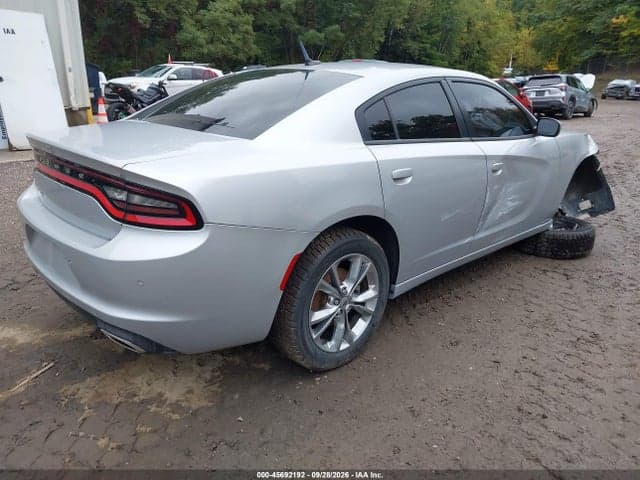 2021 DODGE CHARGER SXT AWD 4