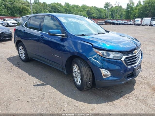2020 CHEVROLET EQUINOX FWD 2FL - 1