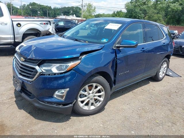 2020 CHEVROLET EQUINOX FWD 2FL 2