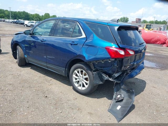 2020 CHEVROLET EQUINOX FWD 2FL 3