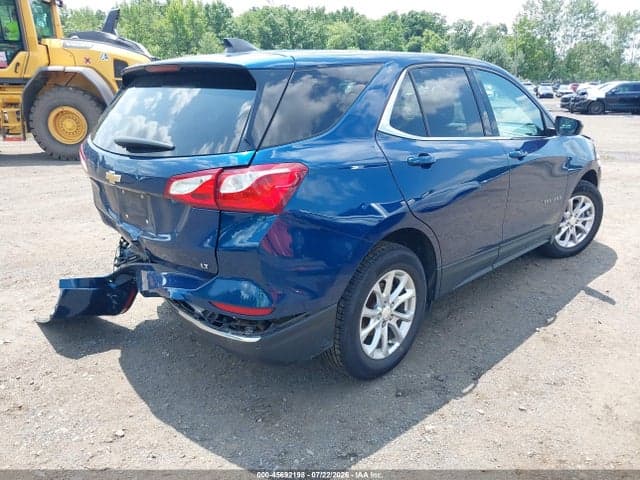 2020 CHEVROLET EQUINOX FWD 2FL 4