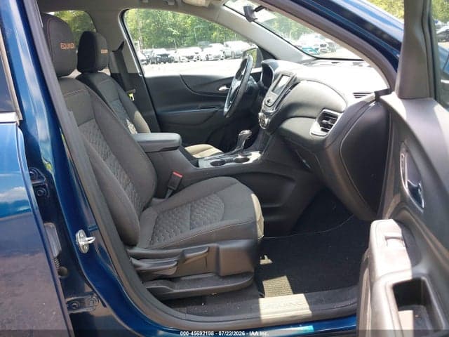 2020 CHEVROLET EQUINOX FWD 2FL 5