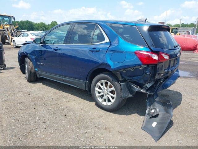 2020 CHEVROLET EQUINOX FWD 2FL 6