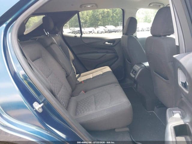 2020 CHEVROLET EQUINOX FWD 2FL 8