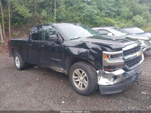 2018 CHEVROLET SILVERADO 1500 1LT - 1