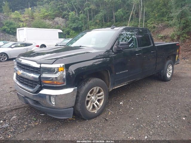 2018 CHEVROLET SILVERADO 1500 1LT 2
