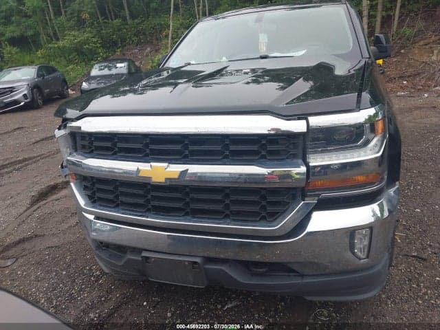 2018 CHEVROLET SILVERADO 1500 1LT 12