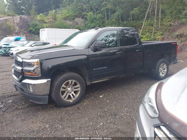 2018 CHEVROLET SILVERADO 1500 1LT 14