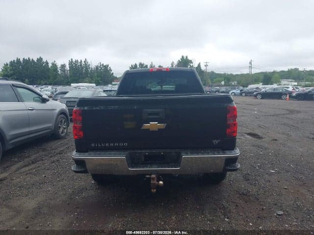 2018 CHEVROLET SILVERADO 1500 1LT 16