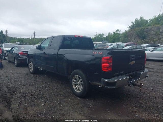 2018 CHEVROLET SILVERADO 1500 1LT 3